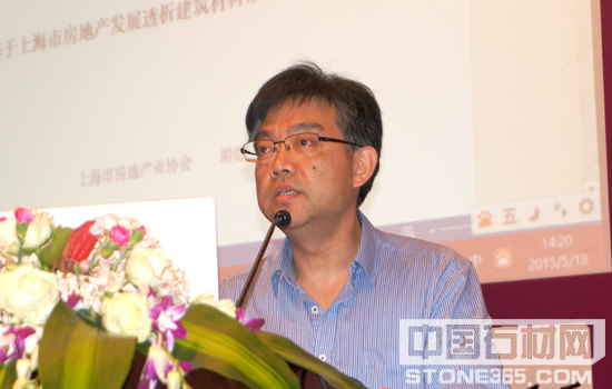 上海市房地產行業(yè)協(xié)會副秘書長胡煜